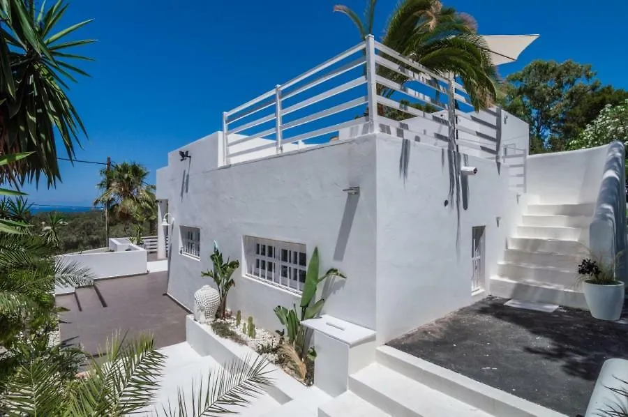 Villa Can Love Cala Comte Spain
